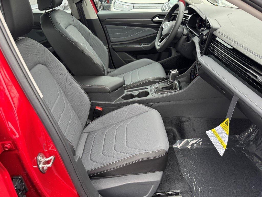 new 2026 Volkswagen Jetta car, priced at $30,566