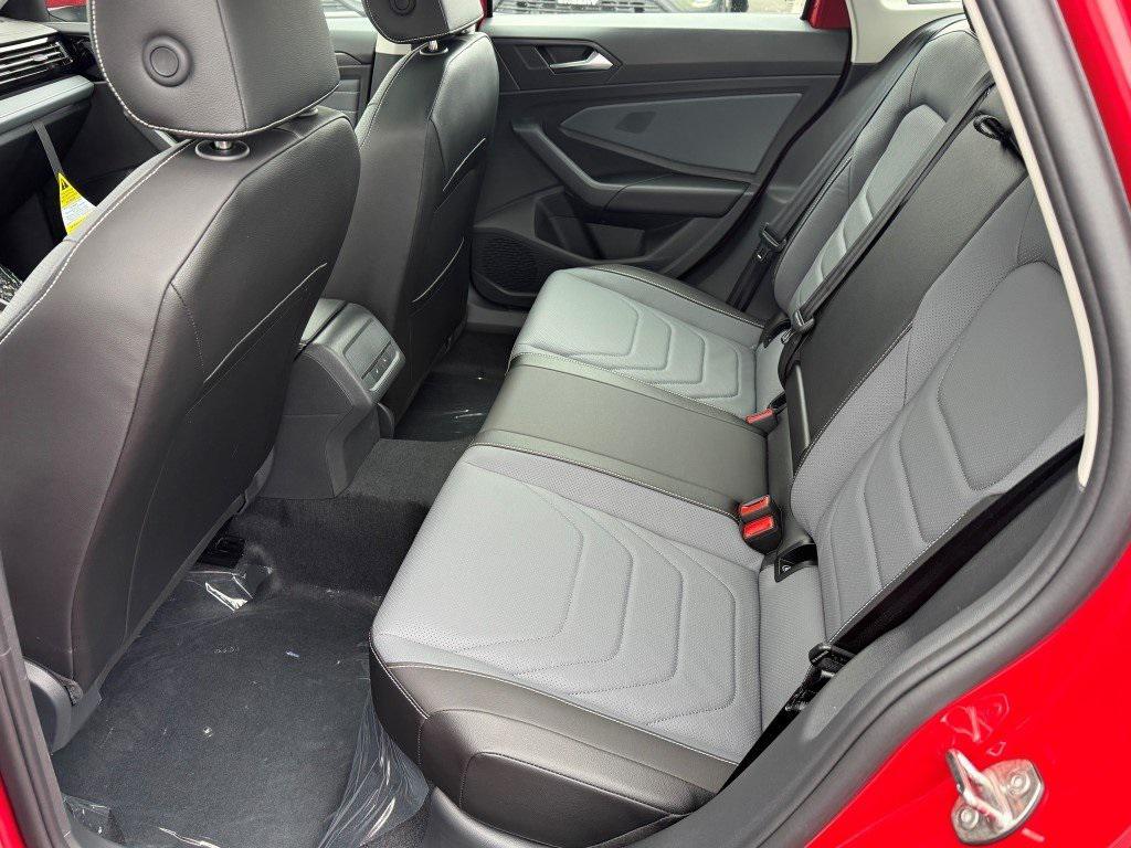 new 2026 Volkswagen Jetta car, priced at $30,566