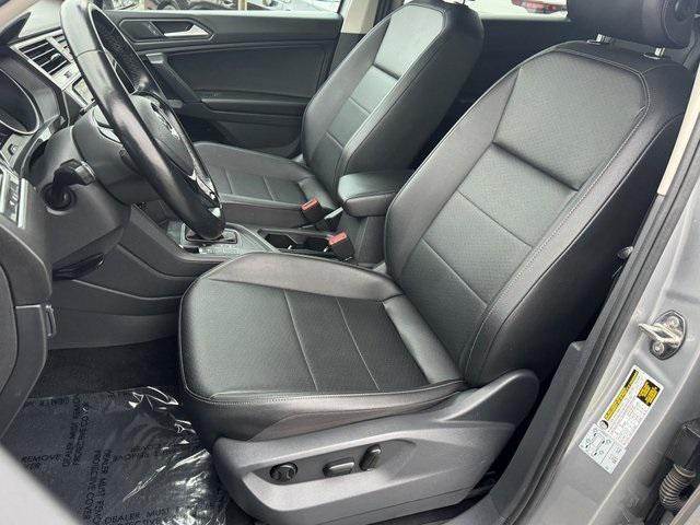 used 2019 Volkswagen Tiguan car, priced at $15,300