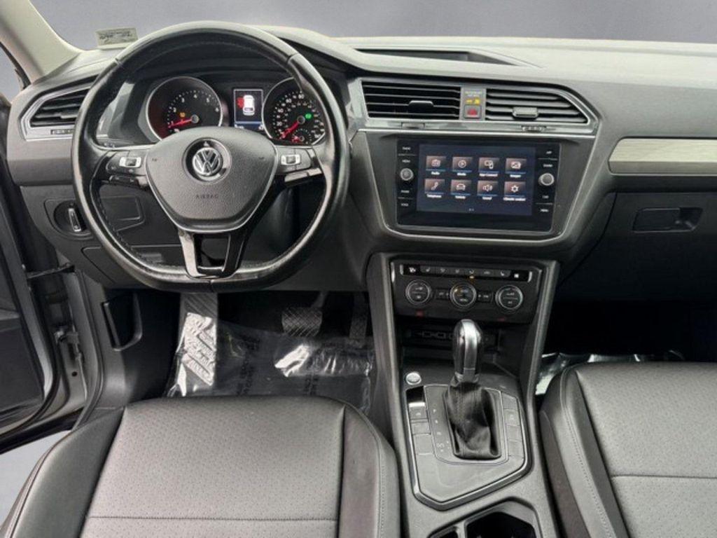 used 2019 Volkswagen Tiguan car, priced at $15,300