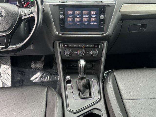 used 2019 Volkswagen Tiguan car, priced at $15,300