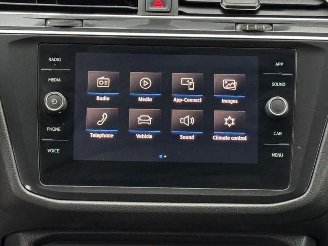 used 2019 Volkswagen Tiguan car, priced at $15,300