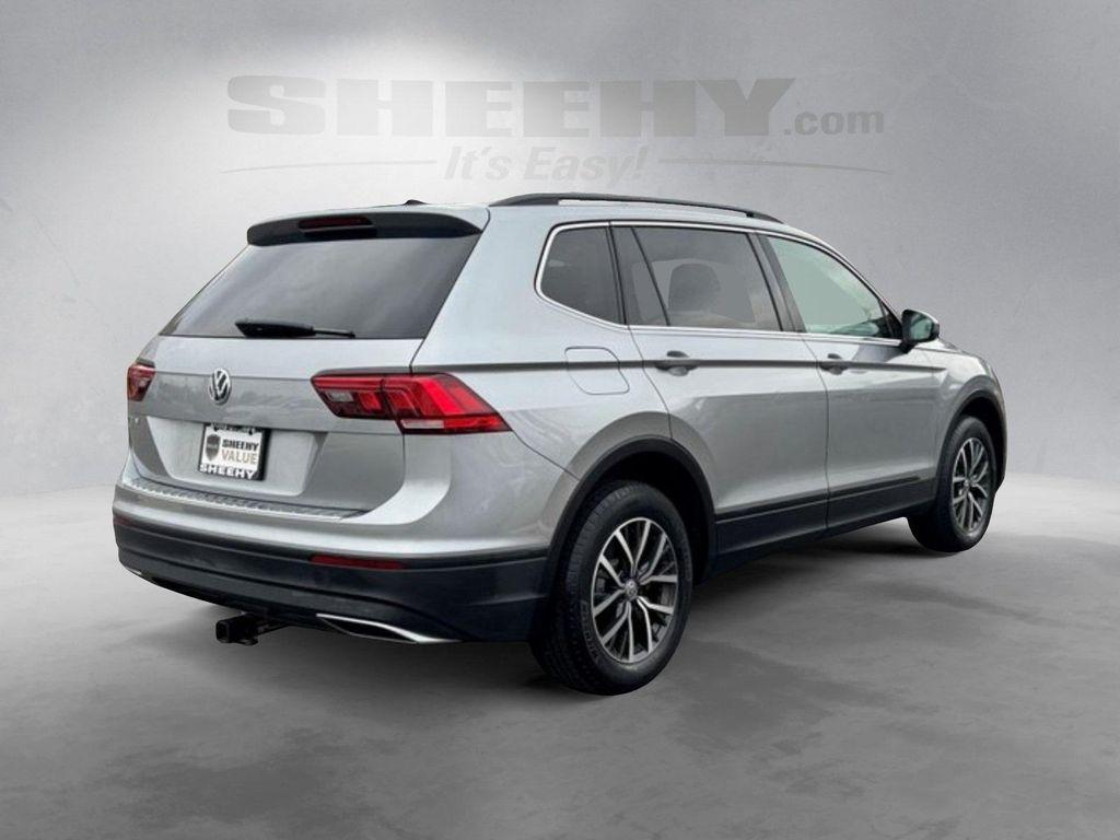 used 2019 Volkswagen Tiguan car, priced at $15,300
