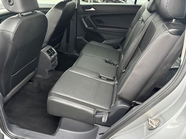 used 2019 Volkswagen Tiguan car, priced at $15,300