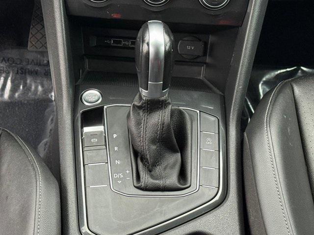 used 2019 Volkswagen Tiguan car, priced at $15,300