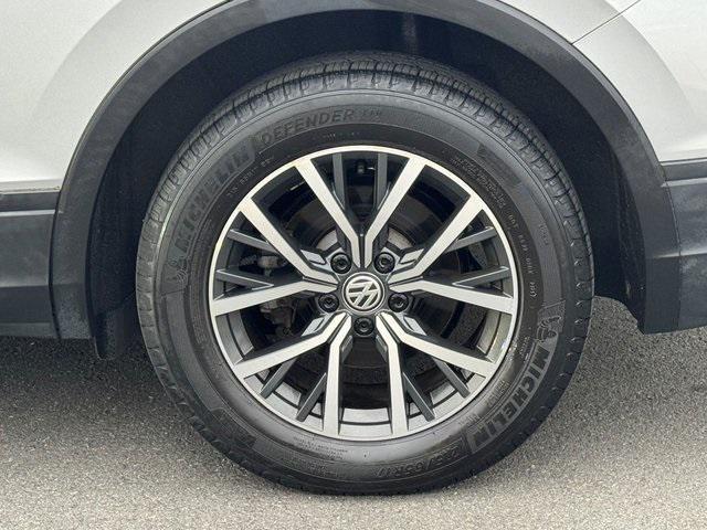 used 2019 Volkswagen Tiguan car, priced at $15,300