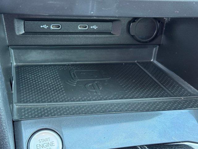 used 2023 Volkswagen Tiguan car, priced at $20,700