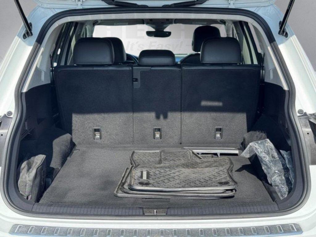 used 2023 Volkswagen Tiguan car, priced at $20,700