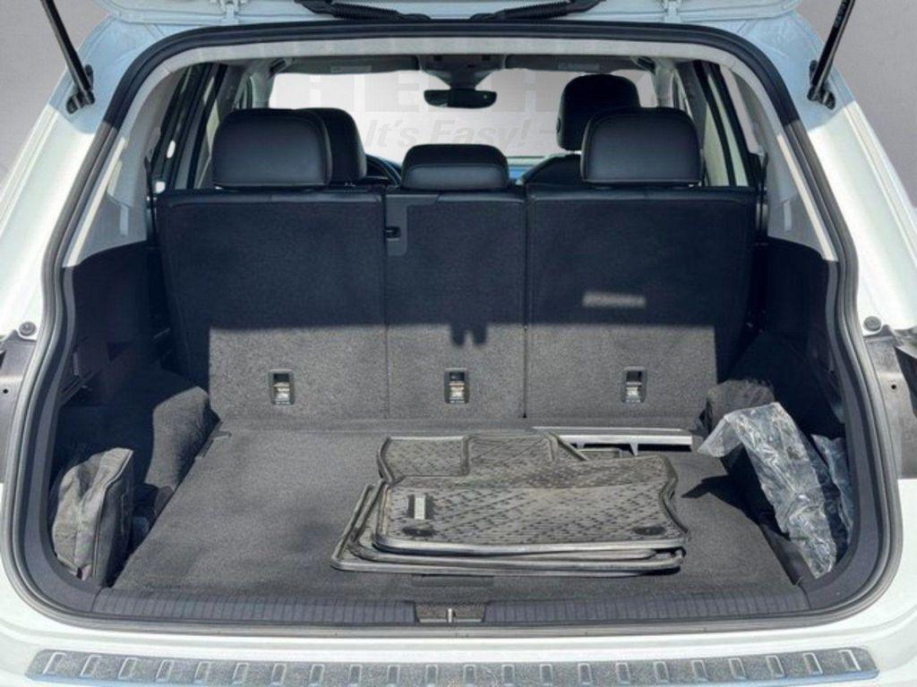used 2023 Volkswagen Tiguan car, priced at $20,100