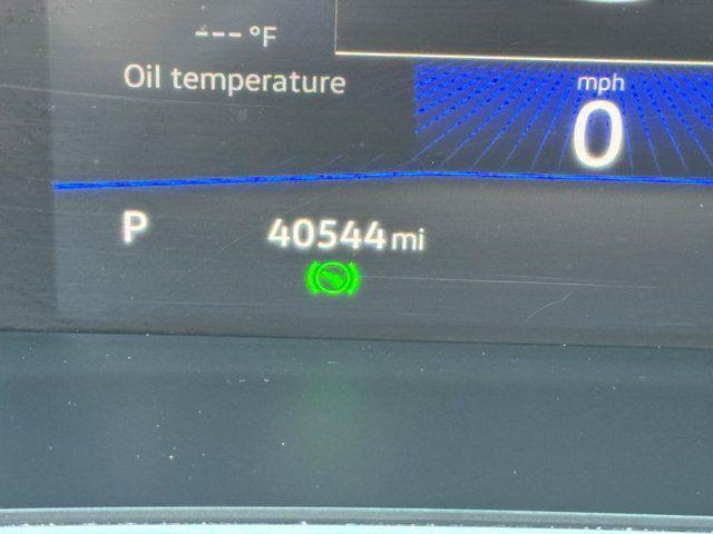 used 2023 Volkswagen Tiguan car, priced at $20,100