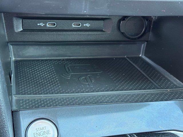 used 2023 Volkswagen Tiguan car, priced at $20,100