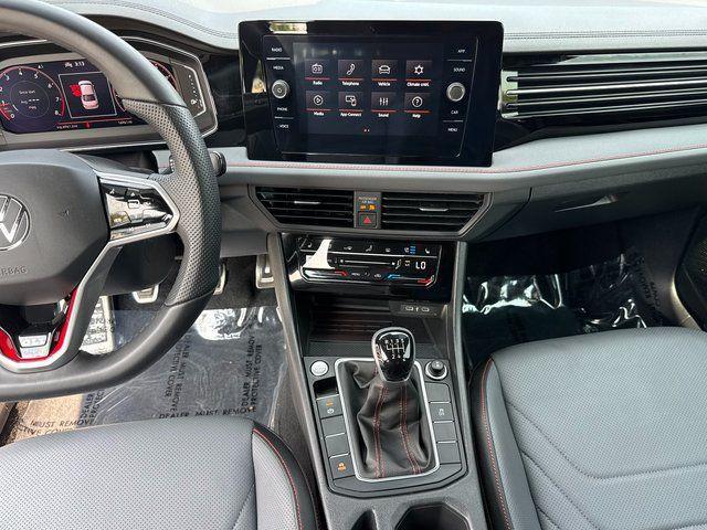 used 2025 Volkswagen Jetta GLI car, priced at $29,898
