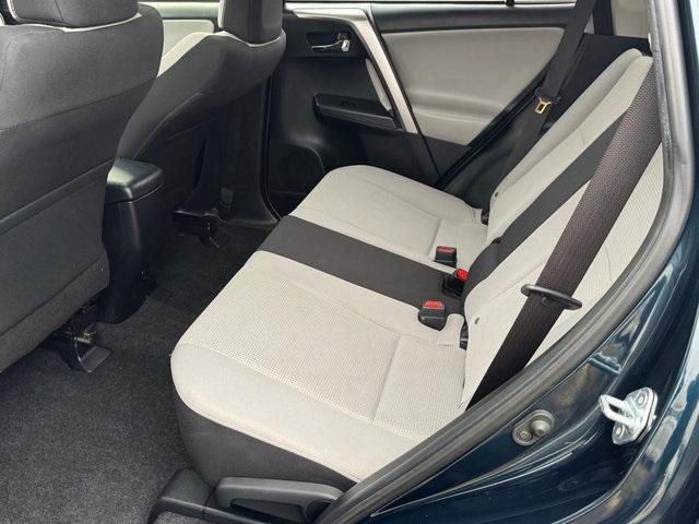 used 2018 Toyota RAV4 car, priced at $18,500