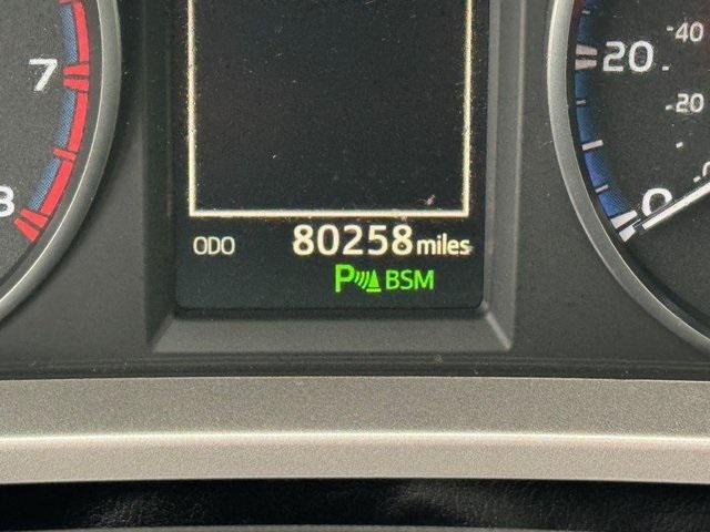 used 2018 Toyota RAV4 car, priced at $18,500