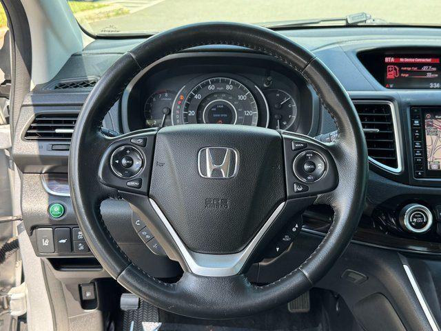 used 2016 Honda CR-V car, priced at $17,898