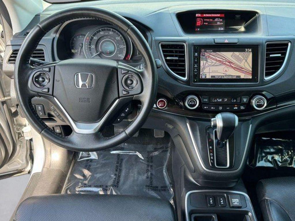 used 2016 Honda CR-V car, priced at $17,898