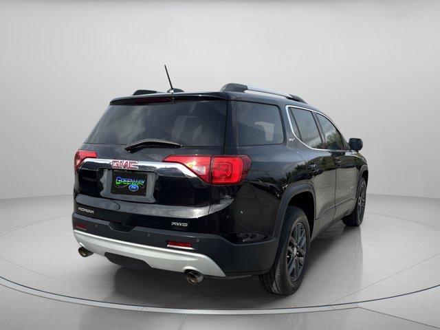 used 2017 GMC Acadia car, priced at $11,566