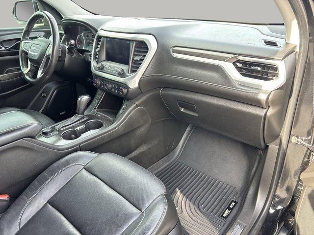 used 2017 GMC Acadia car, priced at $11,566
