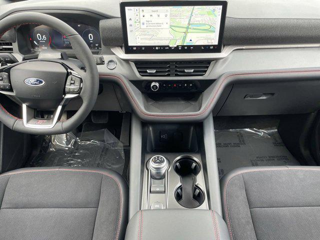 new 2026 Ford Explorer car, priced at $58,242