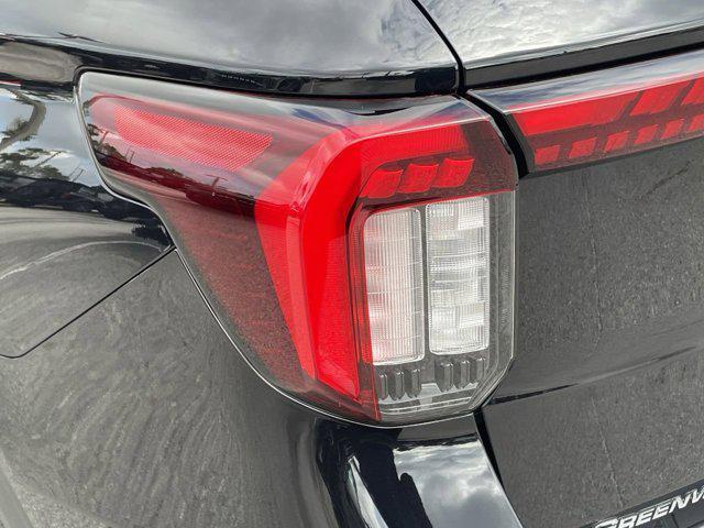 new 2026 Ford Explorer car, priced at $58,242