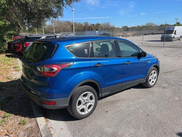 used 2017 Ford Escape car, priced at $9,699
