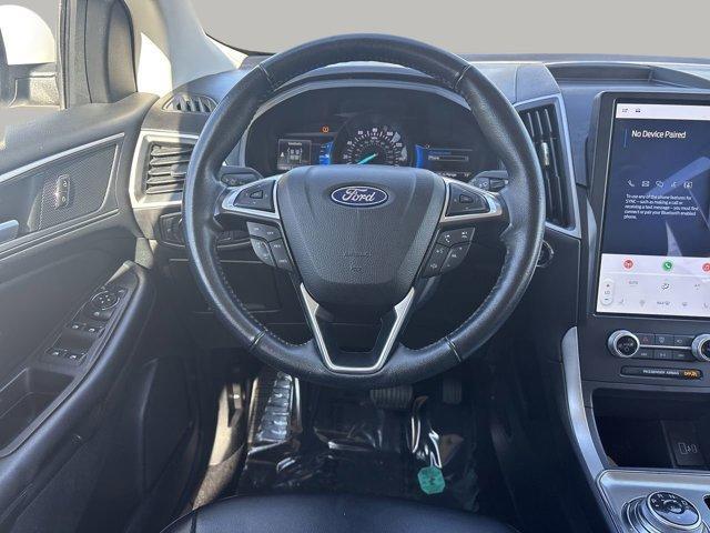 used 2022 Ford Edge car, priced at $19,543