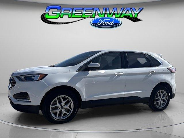 used 2022 Ford Edge car, priced at $19,543