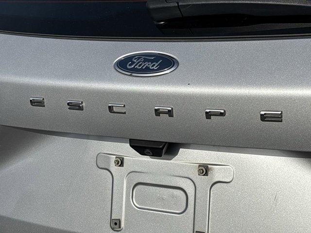 used 2020 Ford Escape car, priced at $12,298