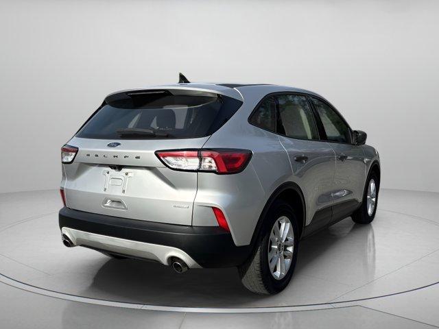 used 2020 Ford Escape car, priced at $12,298