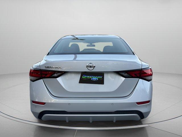 used 2021 Nissan Sentra car, priced at $11,381