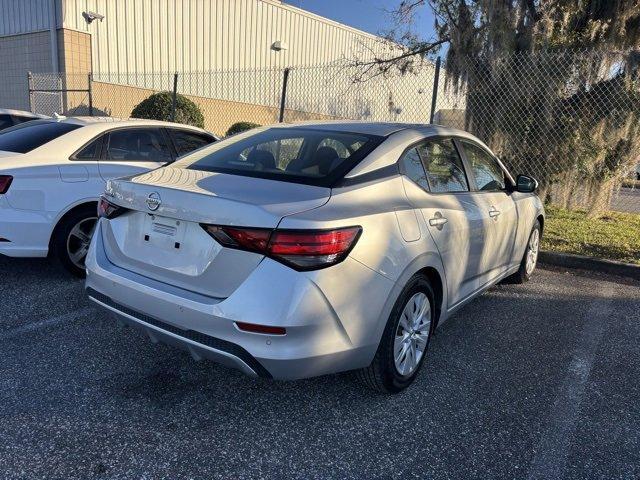 used 2021 Nissan Sentra car, priced at $11,856