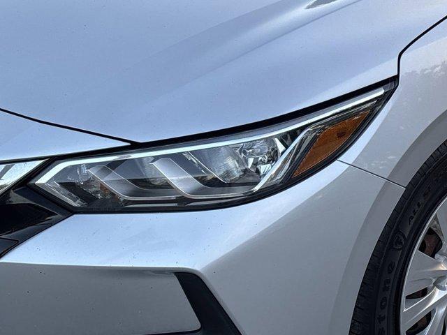 used 2021 Nissan Sentra car, priced at $11,381