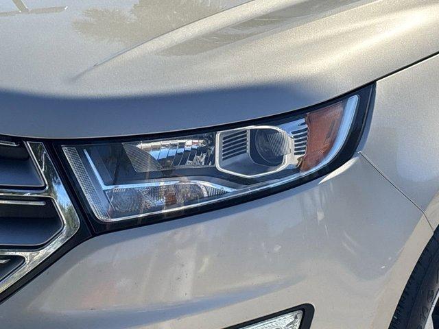 used 2018 Ford Edge car, priced at $11,995
