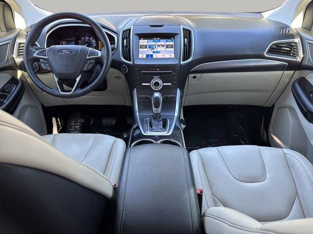 used 2018 Ford Edge car, priced at $11,995