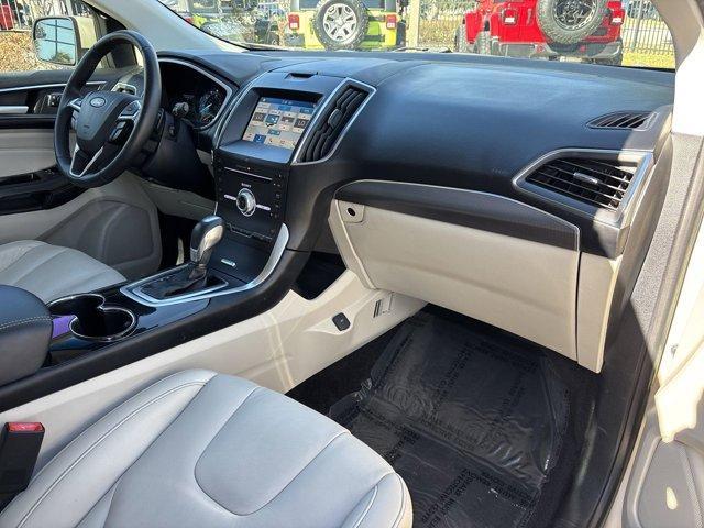used 2018 Ford Edge car, priced at $11,595