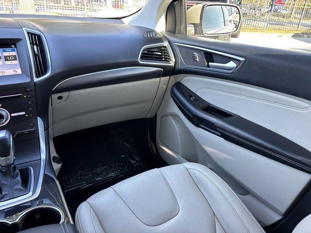 used 2018 Ford Edge car, priced at $11,595