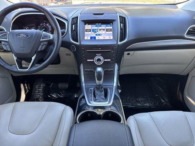 used 2018 Ford Edge car, priced at $11,595