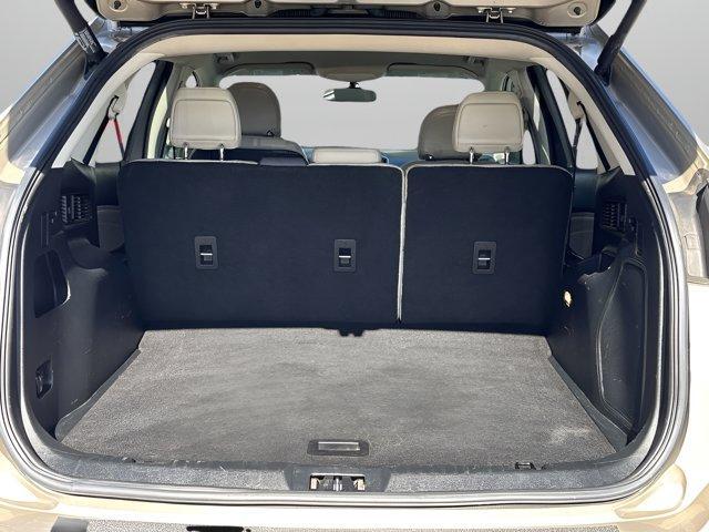 used 2018 Ford Edge car, priced at $11,595
