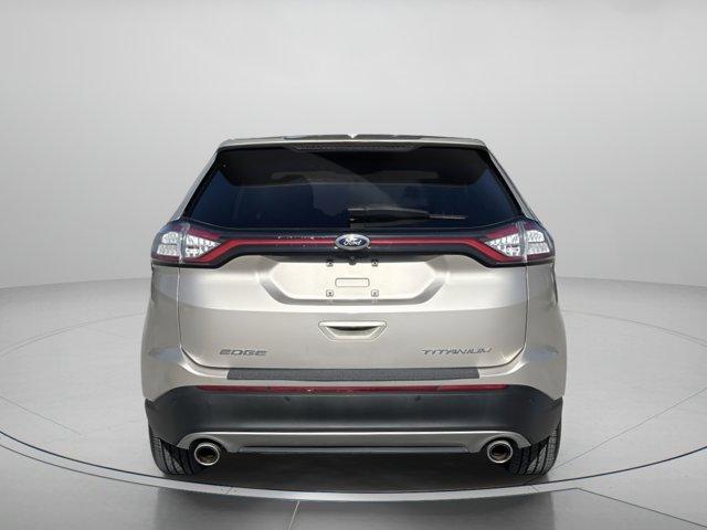 used 2018 Ford Edge car, priced at $11,995