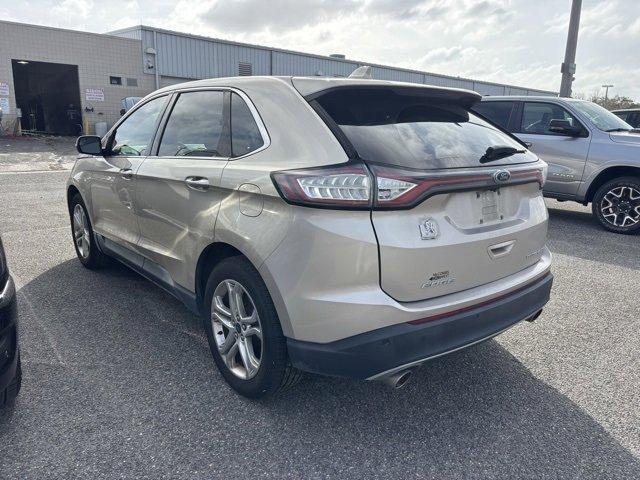 used 2018 Ford Edge car, priced at $11,995