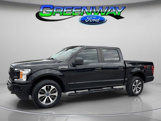 used 2020 Ford F-150 car, priced at $24,099