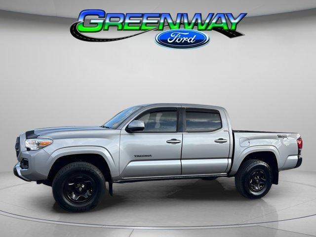 used 2019 Toyota Tacoma car, priced at $24,669