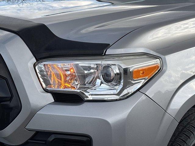 used 2019 Toyota Tacoma car, priced at $24,669