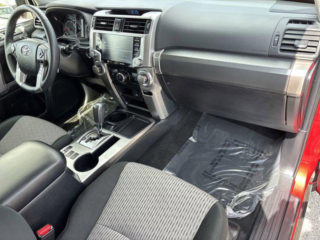 used 2024 Toyota 4Runner car, priced at $33,545
