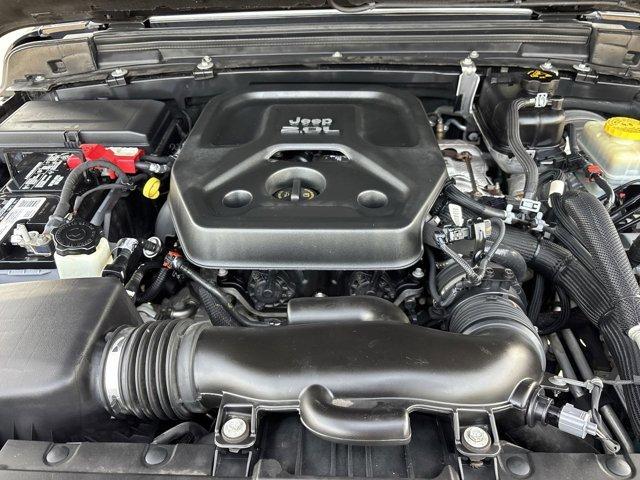 used 2018 Jeep Wrangler Unlimited car, priced at $18,999