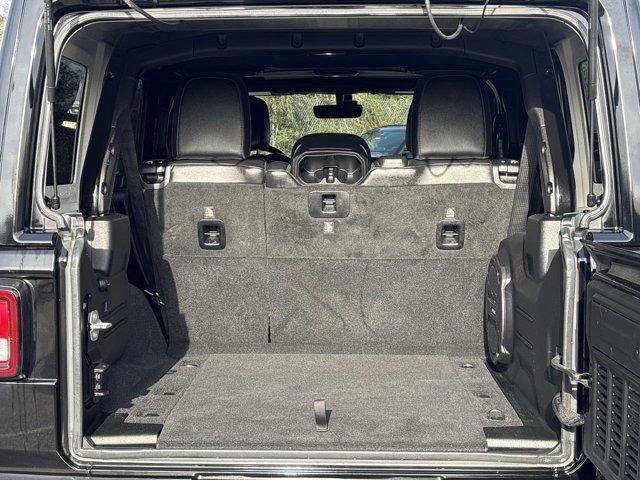 used 2018 Jeep Wrangler Unlimited car, priced at $18,999