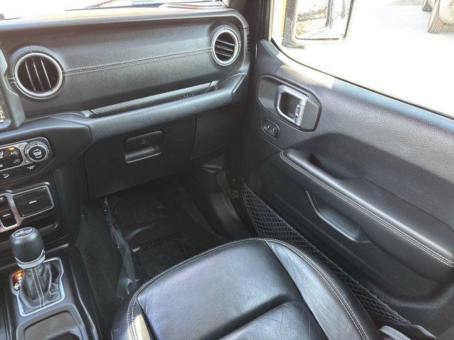 used 2018 Jeep Wrangler Unlimited car, priced at $18,999