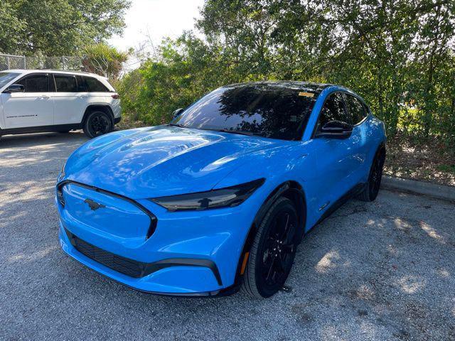 used 2023 Ford Mustang Mach-E car, priced at $35,045