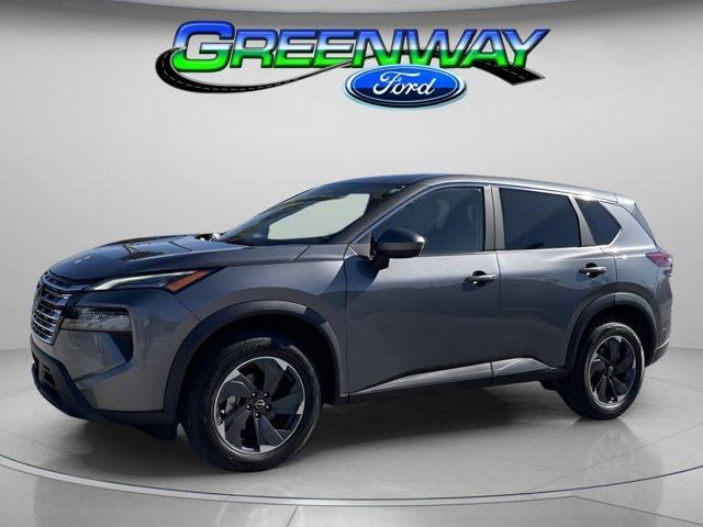 used 2024 Nissan Rogue car, priced at $18,589
