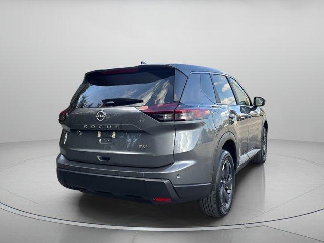used 2024 Nissan Rogue car, priced at $19,928